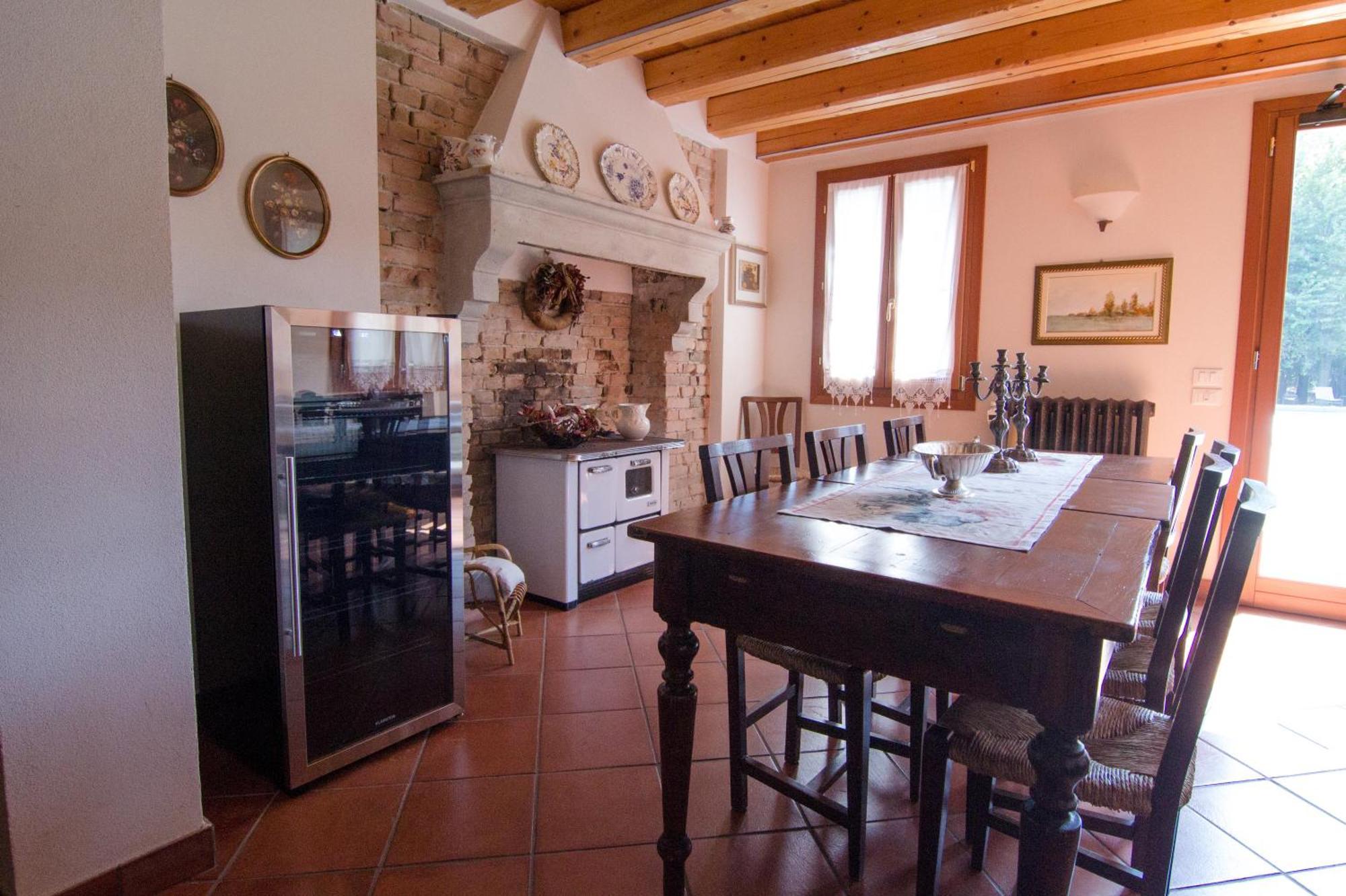 Casolare La Quercia Correzzola Exterior foto