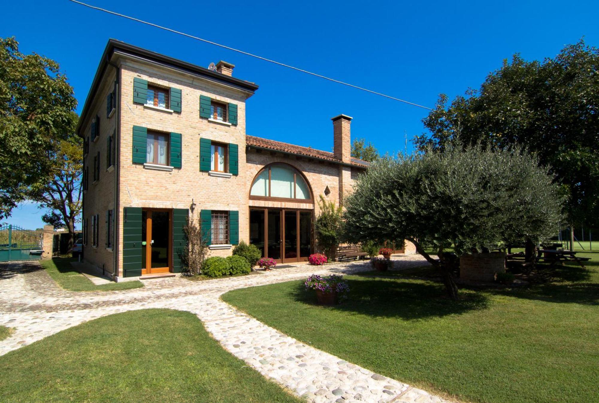 Casolare La Quercia Correzzola Exterior foto
